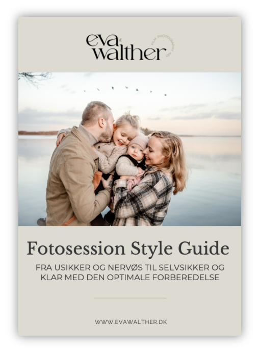 familiefotografering-style-guide